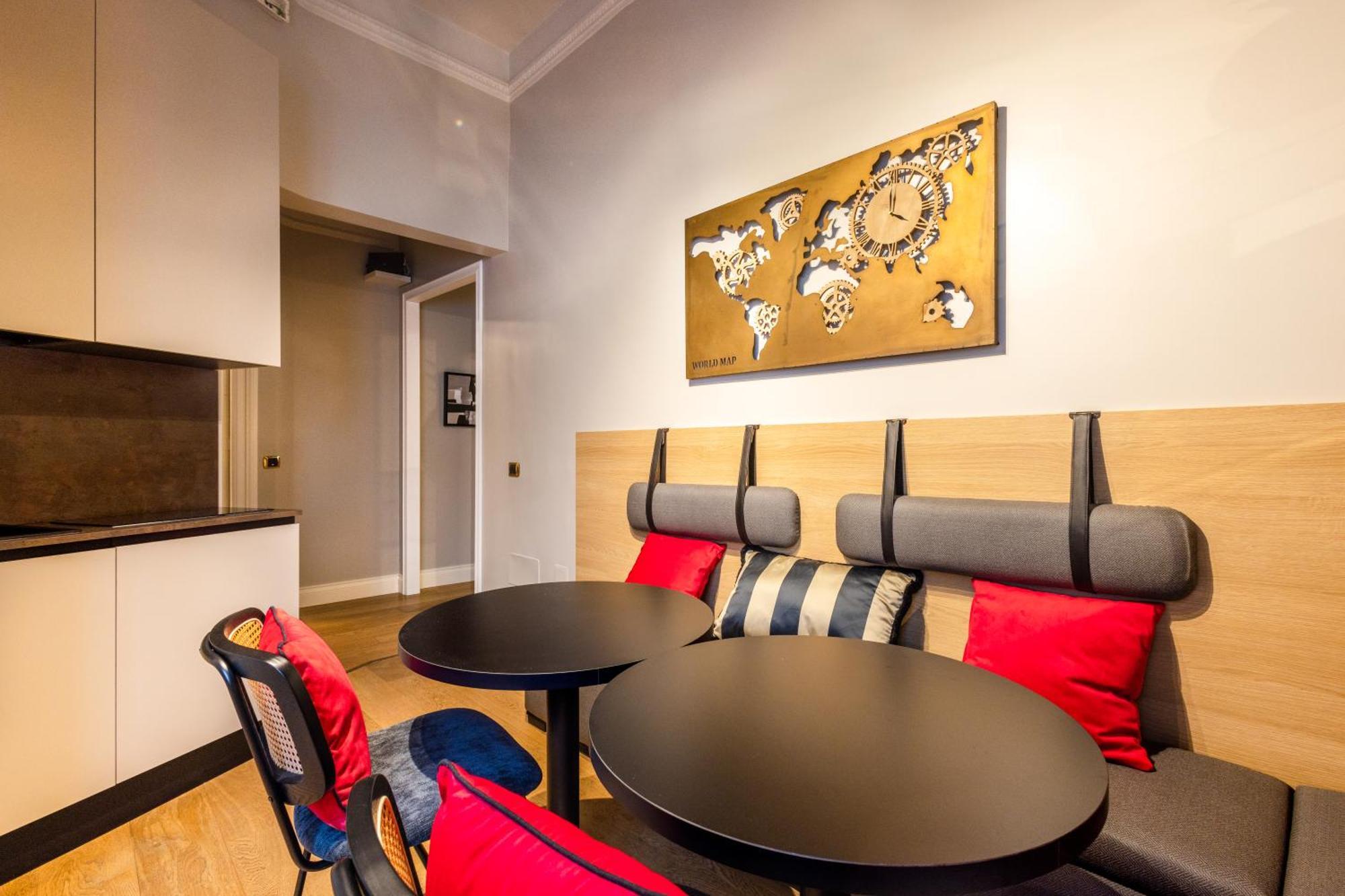 Mybedcavour Hotel Rome Exterior photo