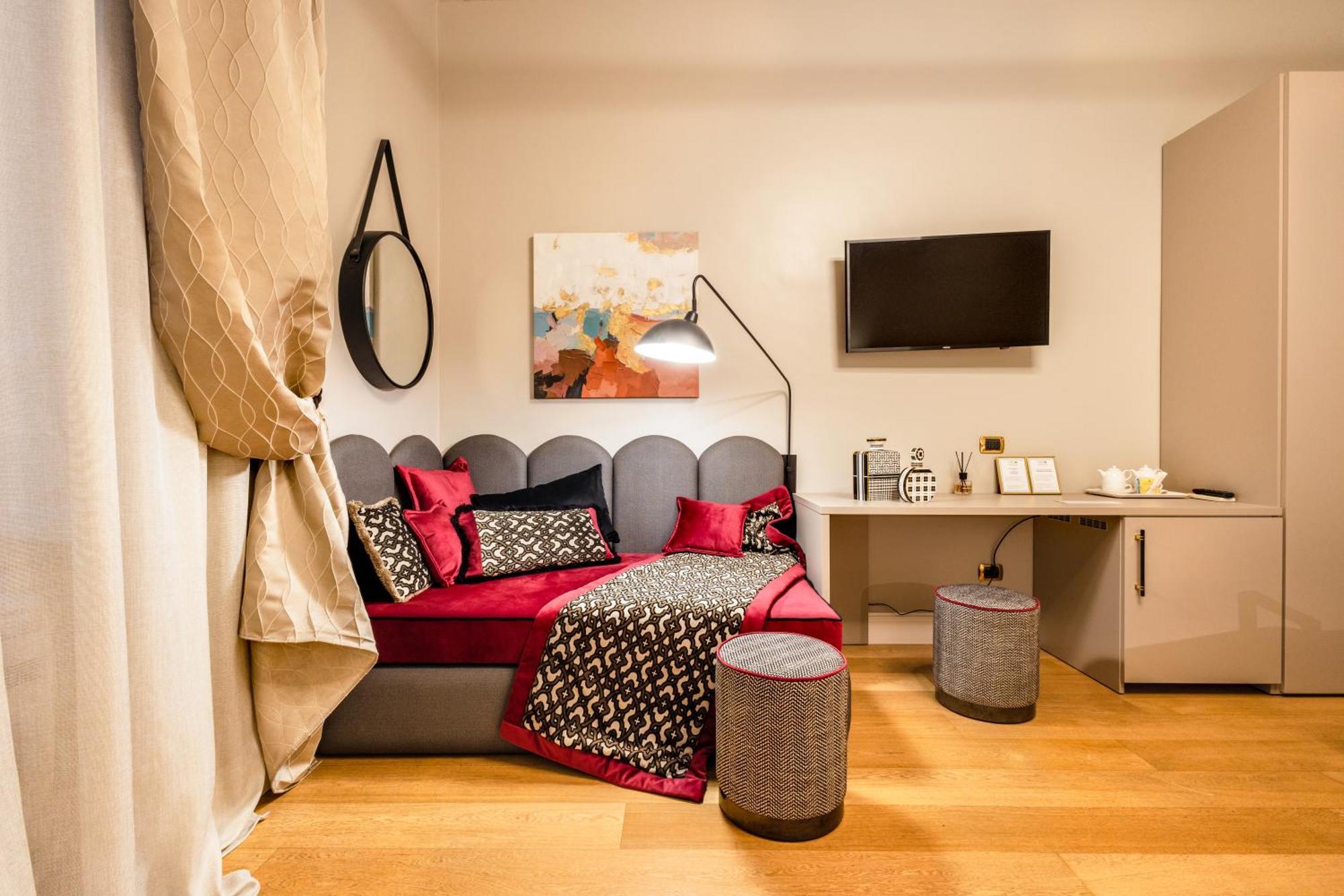 Mybedcavour Hotel Rome Exterior photo