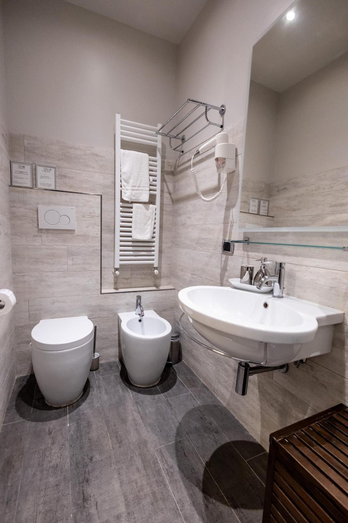 Mybedcavour Hotel Rome Exterior photo